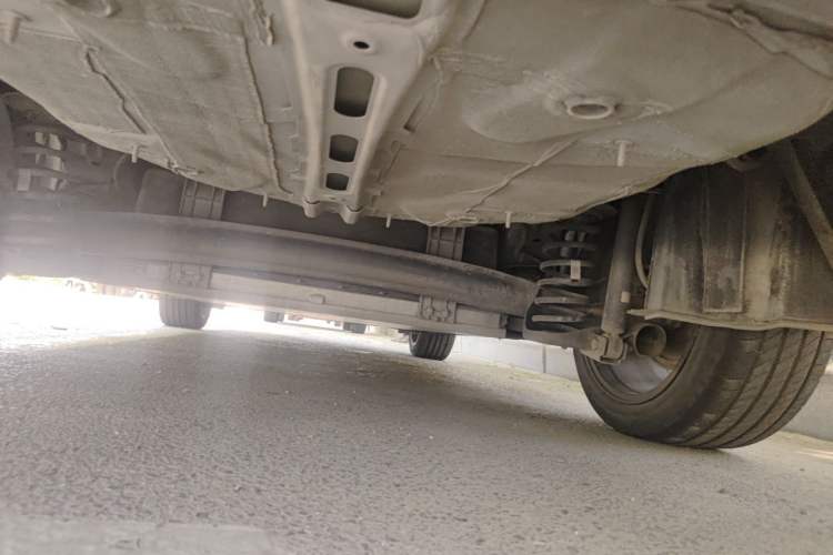 Used AION S Plus 2022 80 Tech Edition Chassis Rear