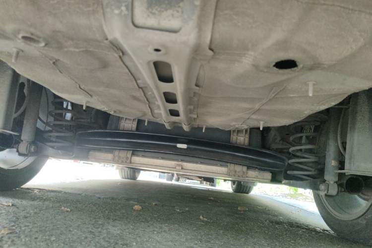 Used AION S Plus 2022 70 Intelligent Edition Chassis Rear