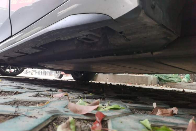 Used AION S Plus 2022 70 Intelligent Edition Chassis Rear Left