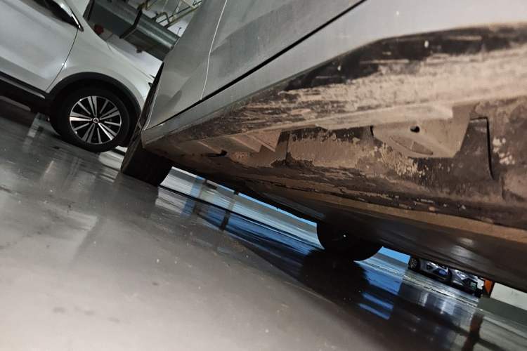 Used AION S Plus 2022 80 Tech Edition Chassis Rear Left