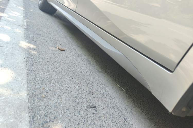 Used AION S Plus 2022 80 Tech Edition Chassis Rear Left