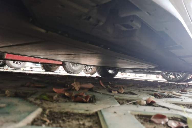 Used AION S Plus 2022 70 Intelligent Edition Chassis Rear Right