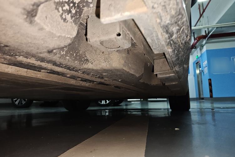 Used AION S Plus 2022 80 Tech Edition Chassis Rear Right
