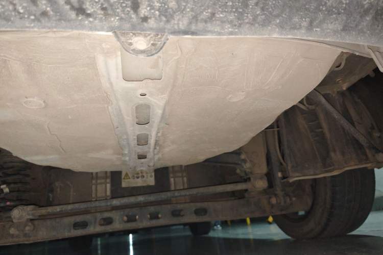 Used AION S Plus 2022 70 Enjoy Edition Chassis Rear