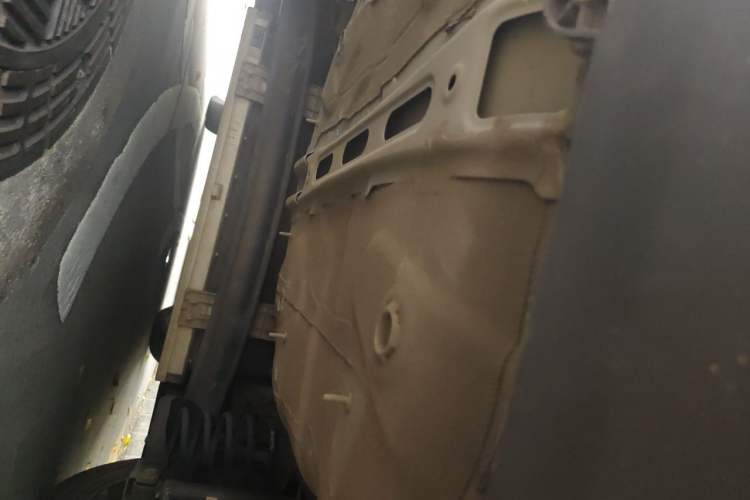 Used AION S Plus 2022 70 Intelligent Edition Chassis Rear