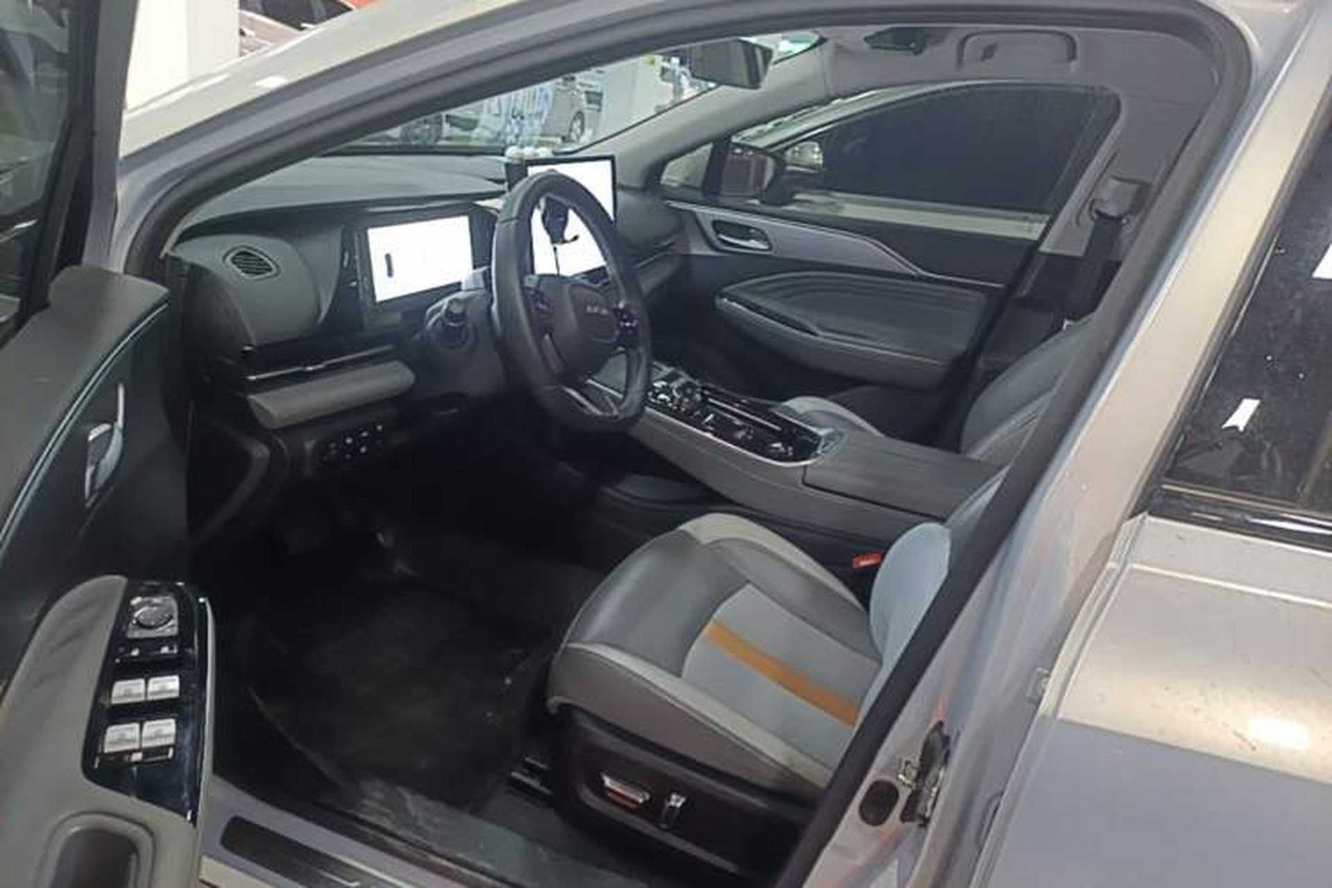 Used AION S Plus 2022 80 Intelligent Driving Version Driver Seat