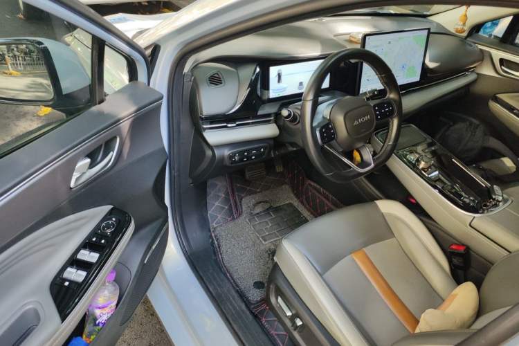 Used AION S Plus 2022 70 Intelligent Edition Driver Seat