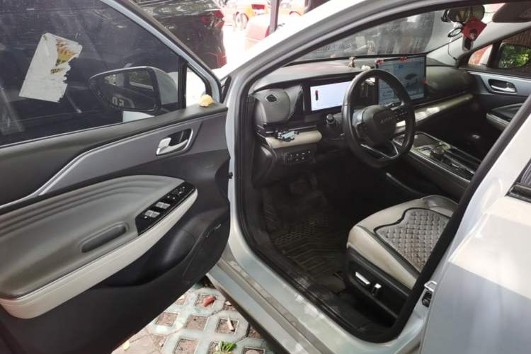 Used AION S Plus 2022 70 Intelligent Edition Driver Seat