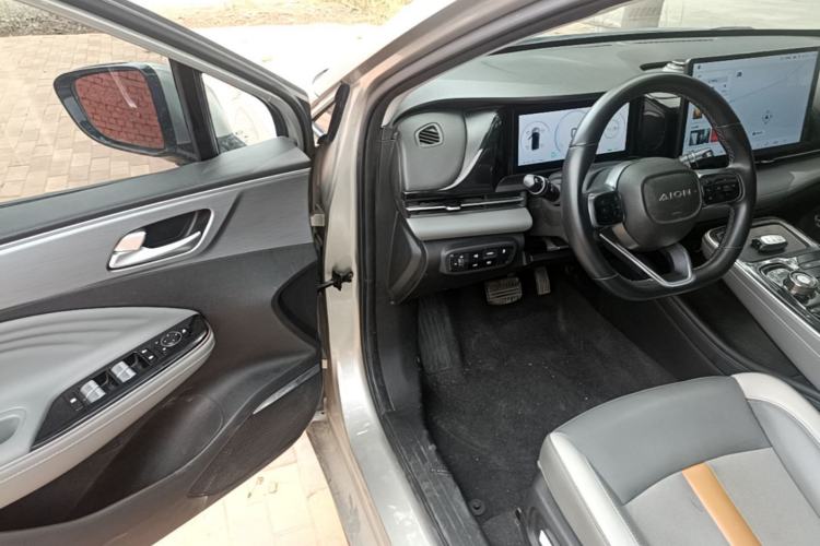 Used AION S Plus 2022 70 Intelligent Edition Driver Seat