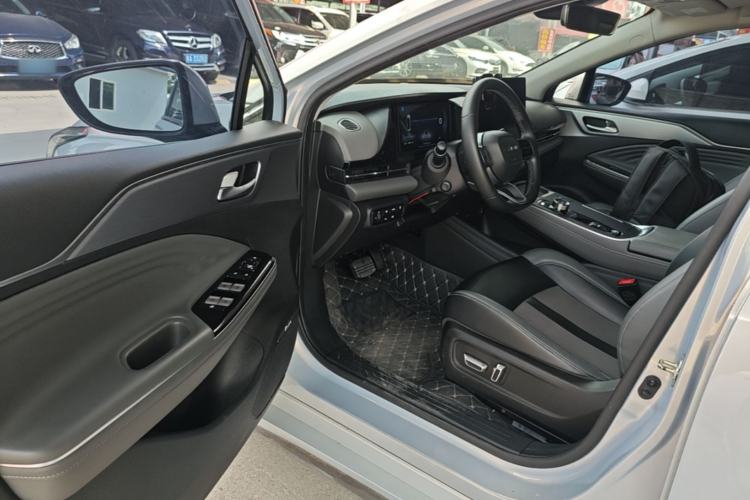 Used AION S Plus 2022 80 Tech Edition Driver Seat