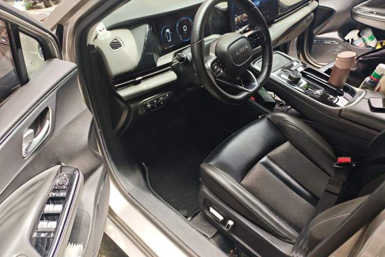 Used AION S Plus 2022 70 Intelligent Edition Driver Seat
