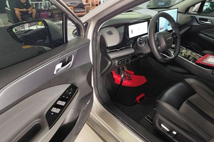 Used AION S Plus 2022 70 Intelligent Edition Driver Seat