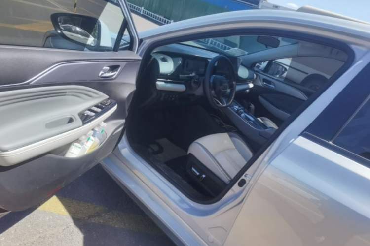 Used AION S Plus 2022 80 Intelligent Driving Version Driver Seat