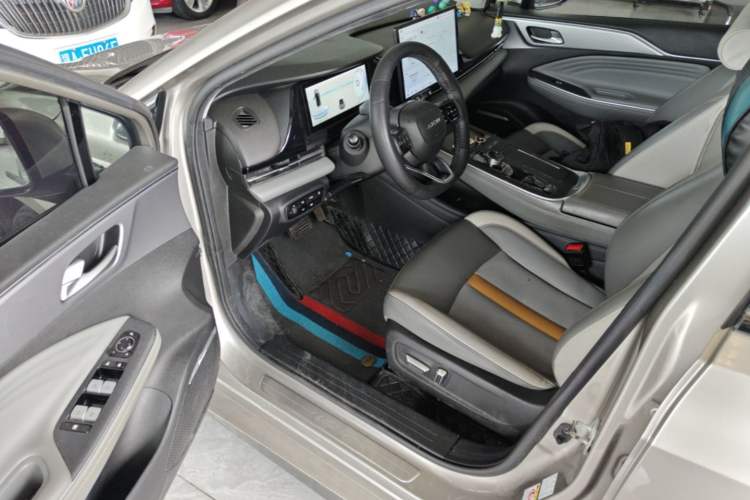 Used AION S Plus 2022 70 Intelligent Driving Edition Driver Seat