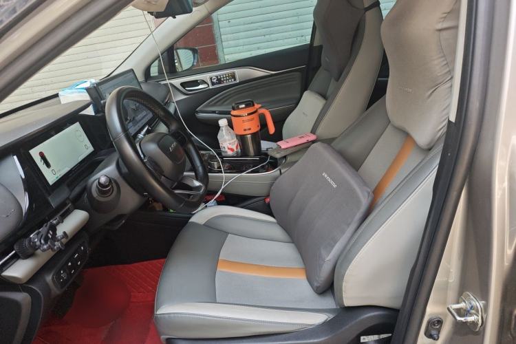 Used AION S Plus 2022 70 Intelligent Edition Driver Seat