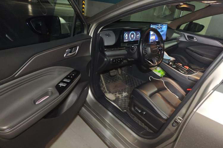 Used AION S Plus 2022 70 Enjoy Edition Driver Seat