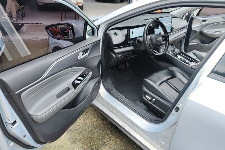 Used AION S Plus 2022 70 Intelligent Edition Driver Seat