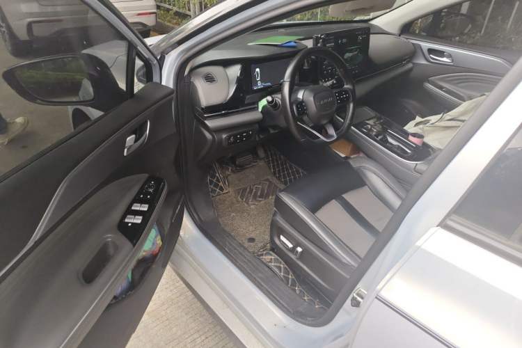 Used AION S Plus 2022 70 Intelligent Edition Driver Seat