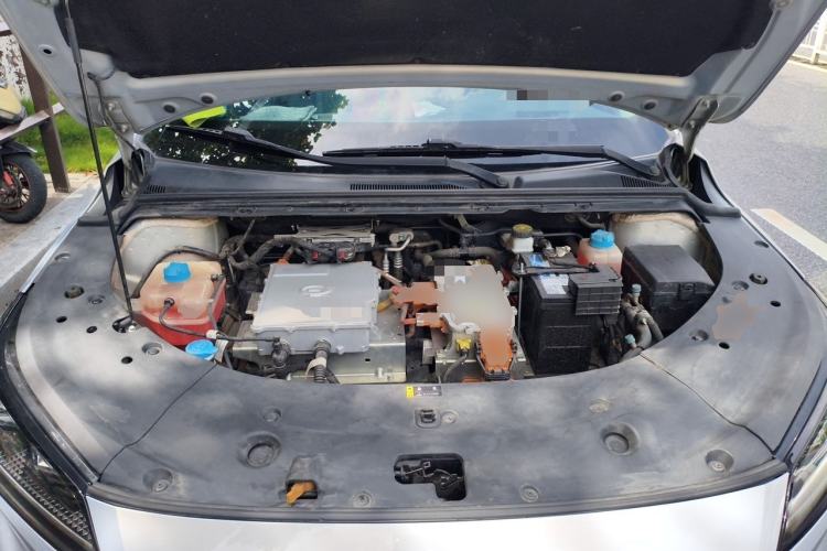 Used AION S Plus 2022 80 Tech Edition Engine Bay