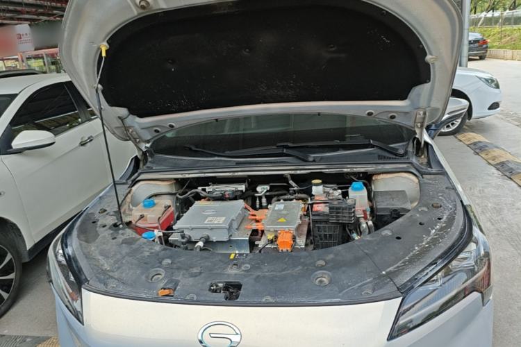 Used AION S Plus 2022 80 Tech Edition Engine Bay
