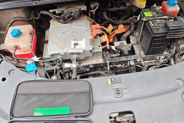 Used AION S Plus 2022 70 Intelligent Edition Engine Bay