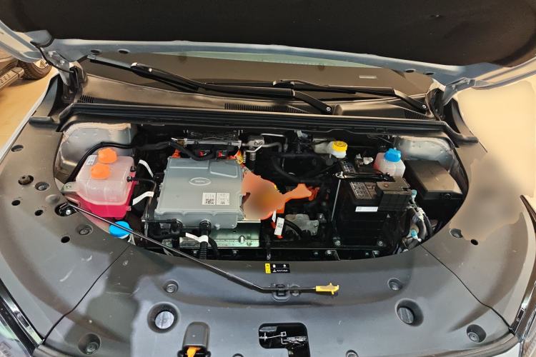 Used AION S Plus 2022 70 Enjoy Edition Engine Bay
