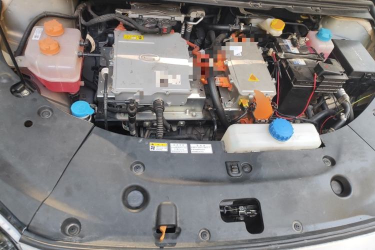Used AION S Plus 2022 70 Intelligent Edition Engine Bay