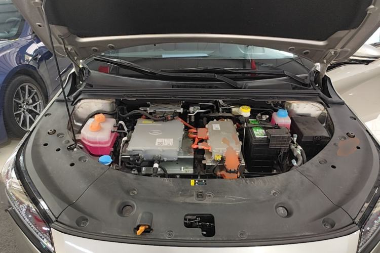 Used AION S Plus 2022 70 Intelligent Edition Engine Bay