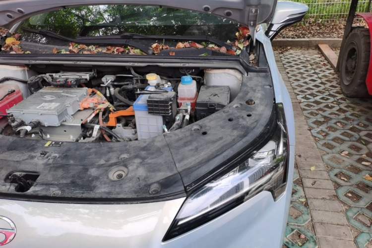 Used AION S Plus 2022 70 Intelligent Edition Engine Bay Left