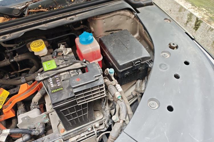 Used AION S Plus 2022 70 Intelligent Edition Engine Bay Left