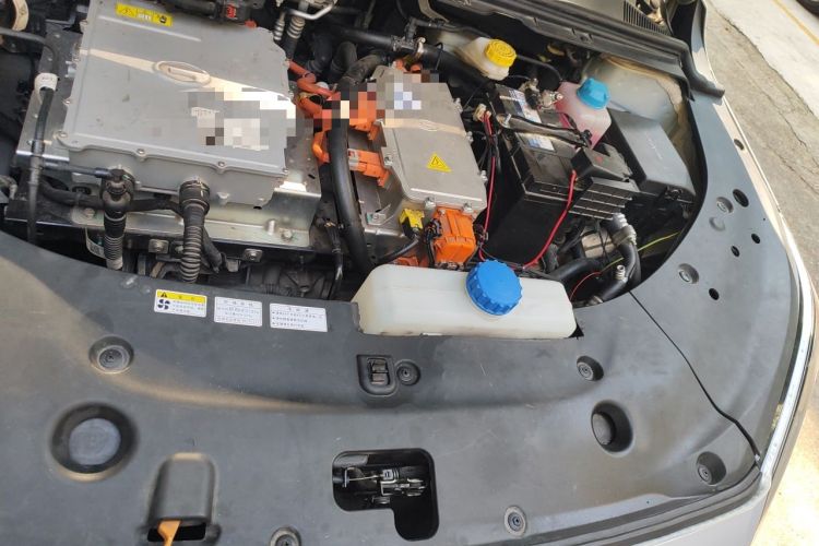 Used AION S Plus 2022 70 Intelligent Edition Engine Bay Left