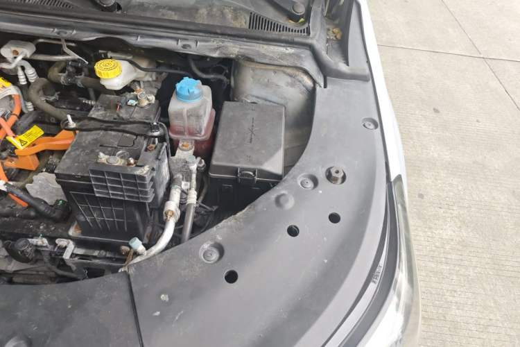 Used AION S Plus 2022 70 Intelligent Edition Engine Bay Left