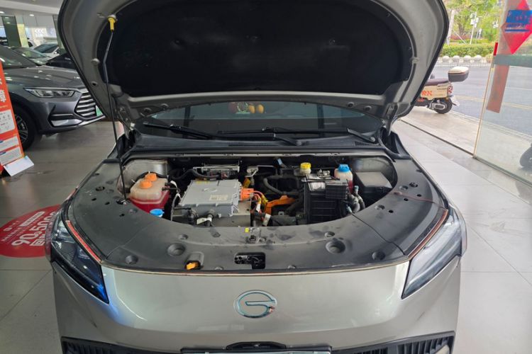Used AION S Plus 2022 70 Enjoy Edition Engine Bay