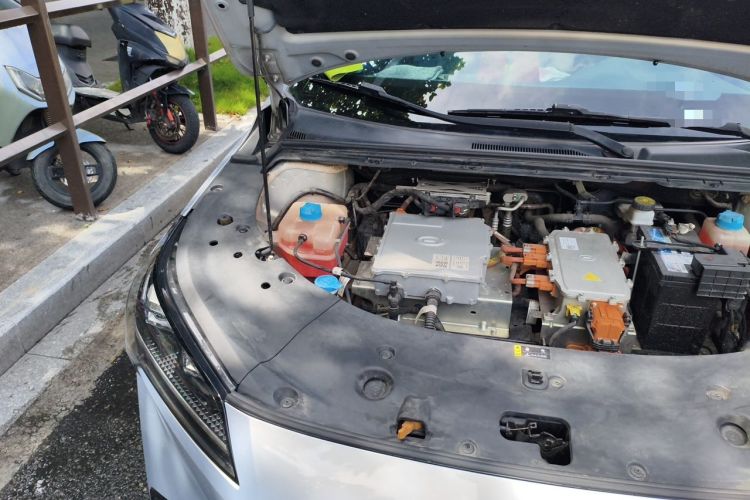 Used AION S Plus 2022 80 Tech Edition Engine Bay Right