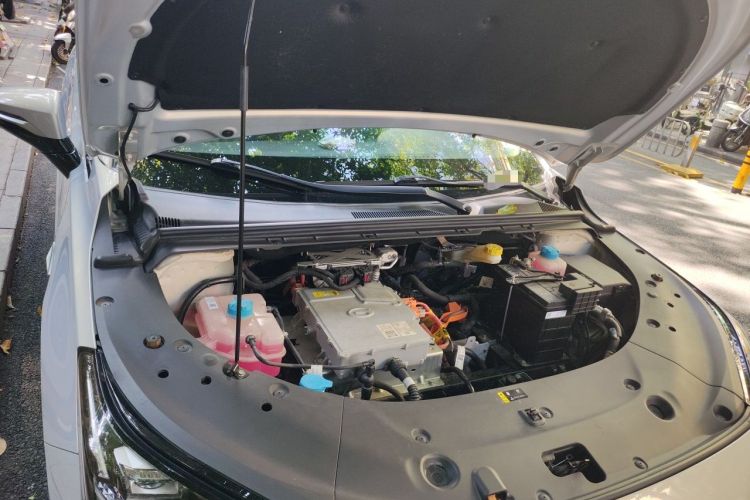 Used AION S Plus 2022 70 Intelligent Edition Engine Bay Right