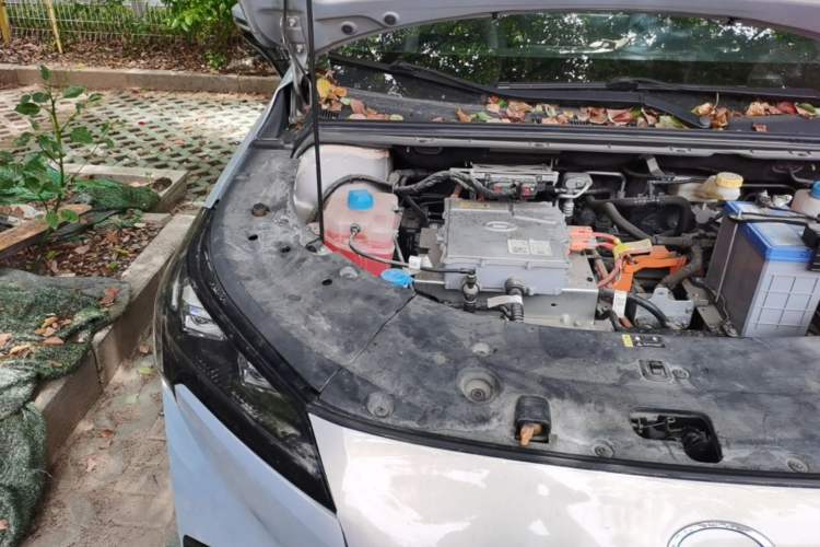 Used AION S Plus 2022 70 Intelligent Edition Engine Bay Right