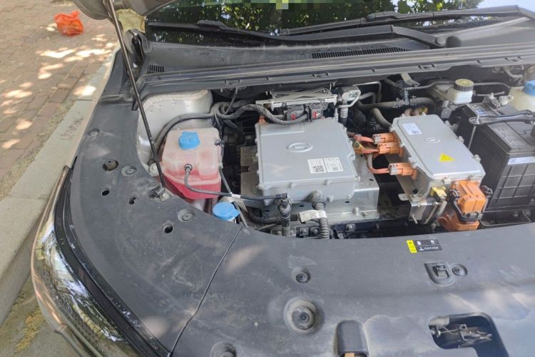 Used AION S Plus 2022 80 Tech Edition Engine Bay Right