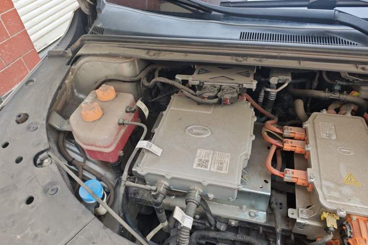Used AION S Plus 2022 70 Intelligent Edition Engine Bay Right