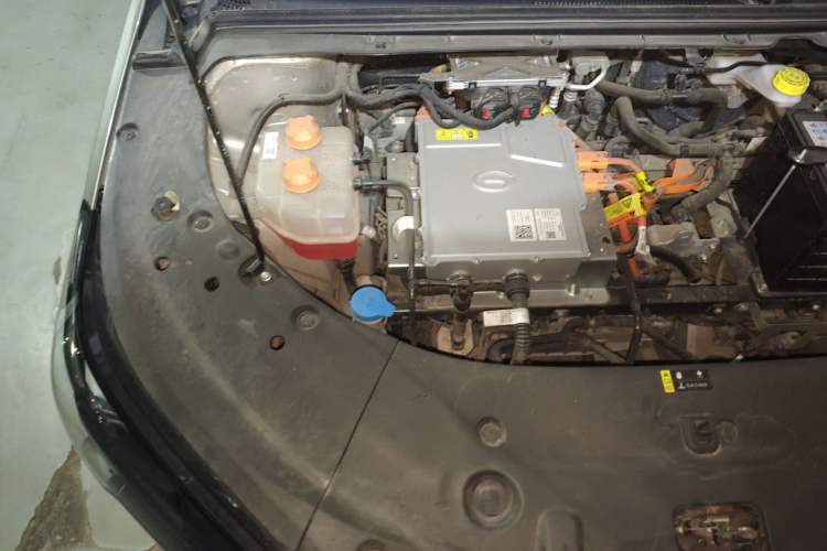 Used AION S Plus 2022 70 Enjoy Edition Engine Bay Right