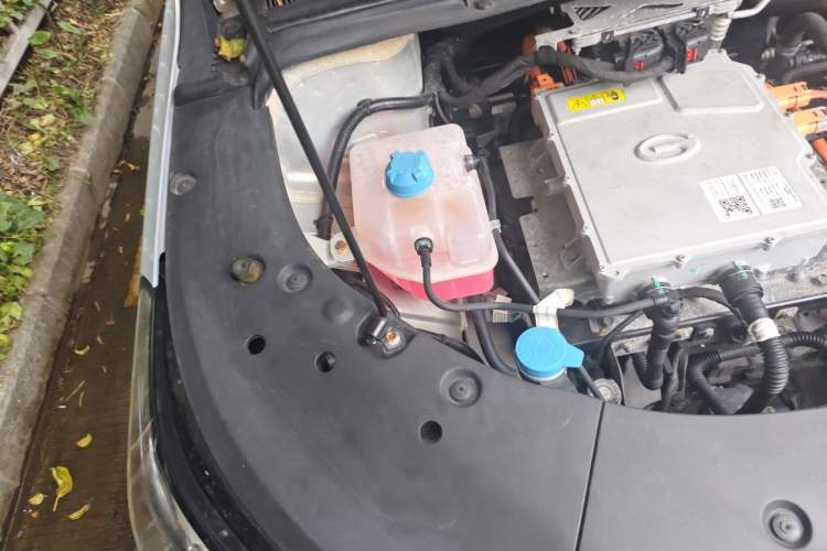 Used AION S Plus 2022 70 Intelligent Edition Engine Bay Right