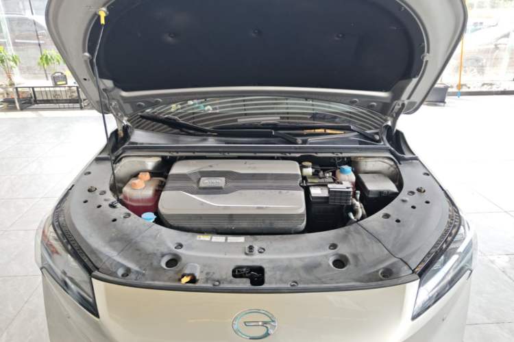 Used AION S Plus 2022 70 Intelligent Driving Edition Engine Bay