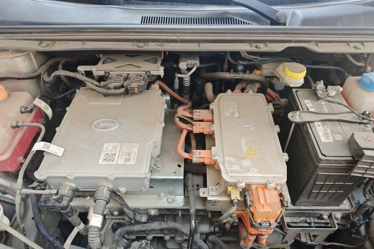 Used AION S Plus 2022 70 Intelligent Edition Engine Bay