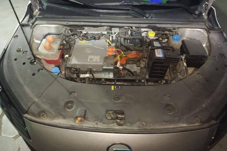 Used AION S Plus 2022 70 Enjoy Edition Engine Bay