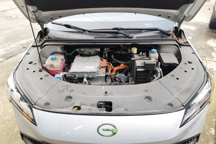 Used AION S Plus 2022 70 Intelligent Edition Engine Bay