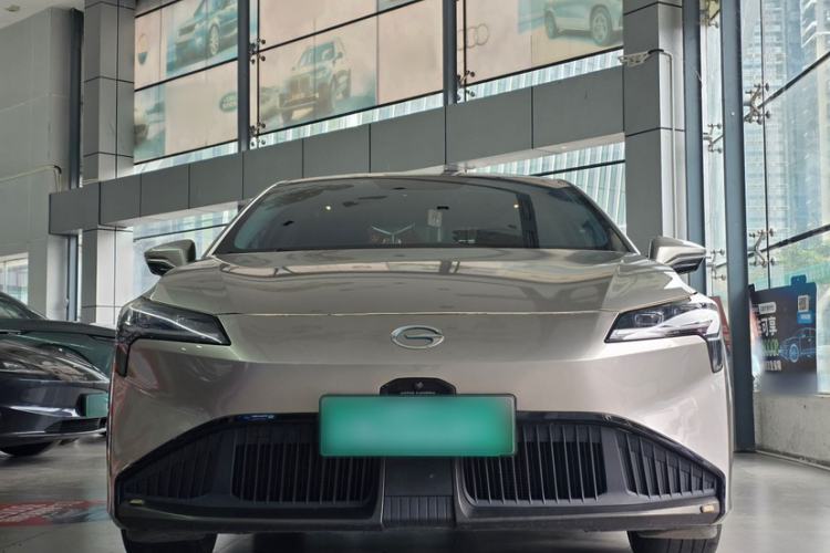 Used AION S Plus 2022 70 Enjoy Edition Exterior 1