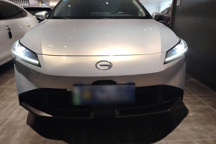 Used AION S Plus 2022 80 Tech Edition Exterior 1