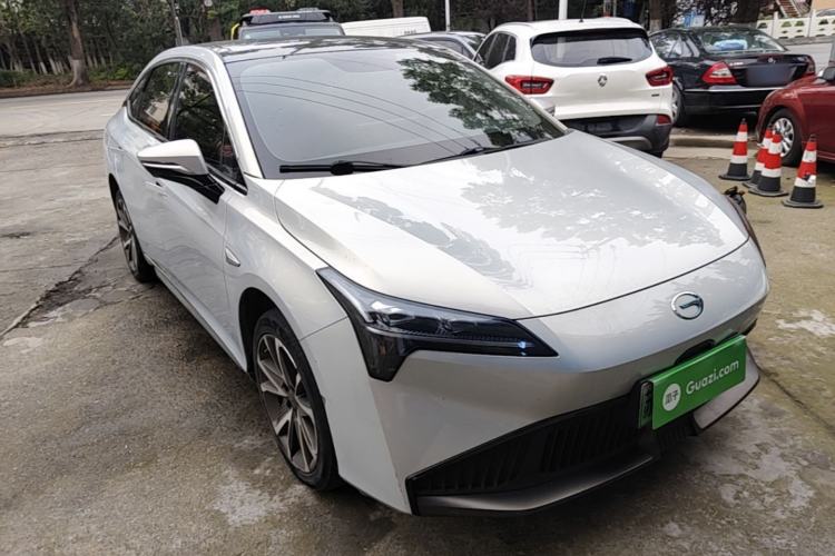 Used AION S Plus 2022 70 Intelligent Edition Exterior 1