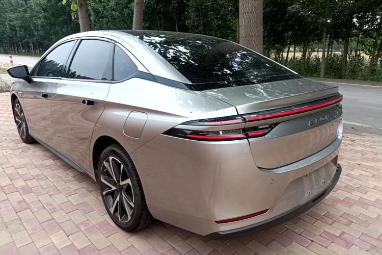 Used AION S Plus 2022 70 Intelligent Edition Exterior 2