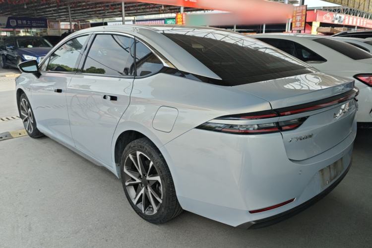Used AION S Plus 2022 80 Tech Edition Exterior 2