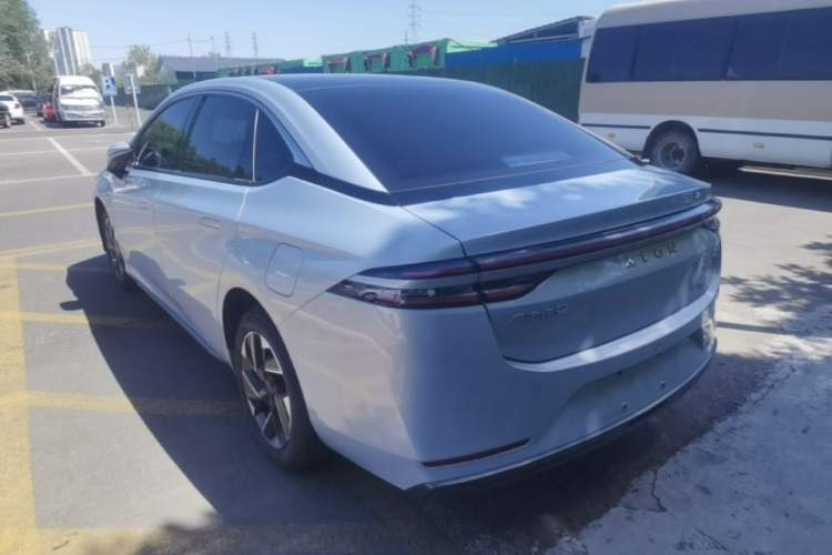 Used AION S Plus 2022 80 Intelligent Driving Version Exterior 2